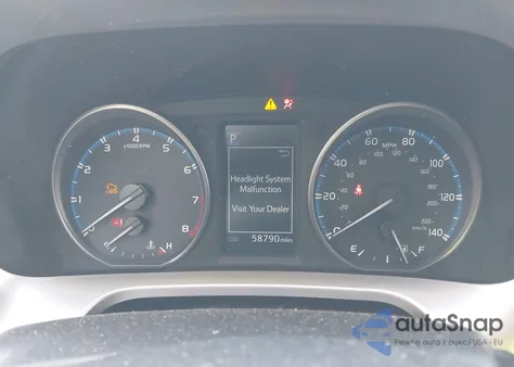 2017 Toyota Rav4 Le из США, поврежденный, VIN JTMZFREV6HJ703560